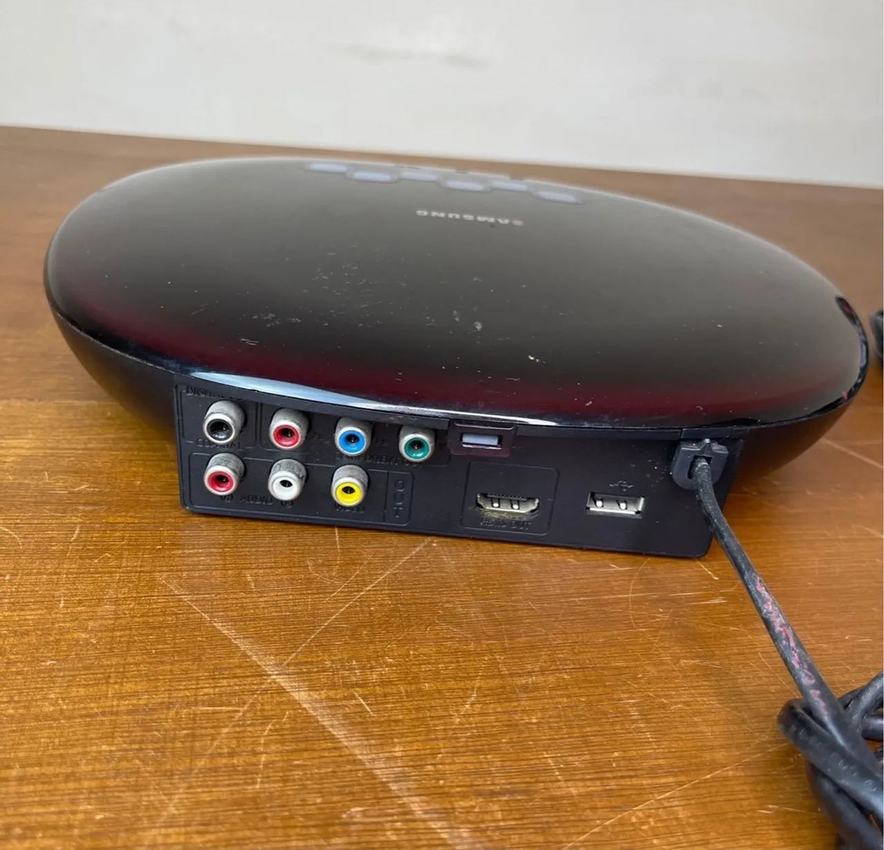 DVD Player Samsung  - Foto 3