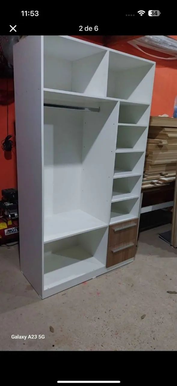 Mini Closet  - Foto 2