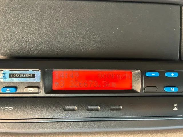 Daf Xf Ftt 530 6x4 Bug Leve Ano 2022 - Foto 5