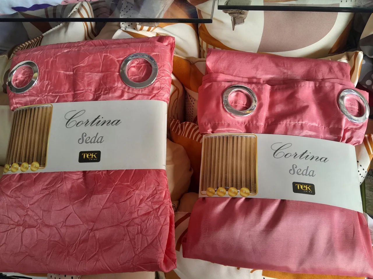 Cortina Rosa 