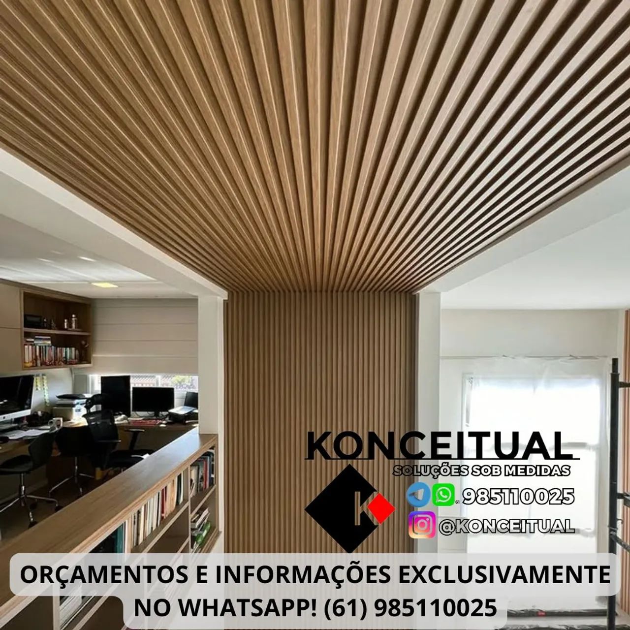 Ripados e Soluções Exclusivas de Alto Padrão  - Foto 4