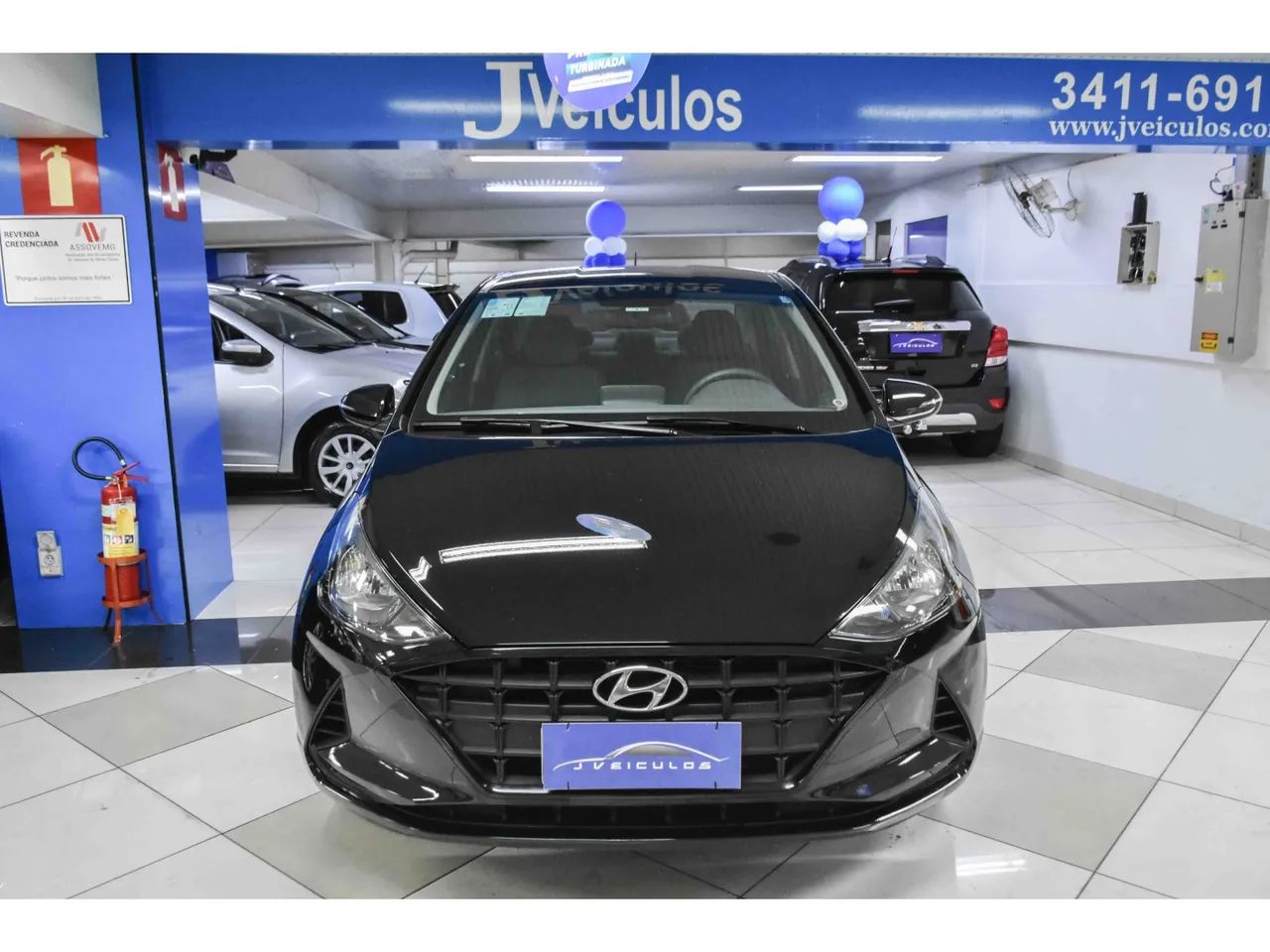 Hyundai Hb20s 2022 1.0 12v flex vision manual - Foto 2