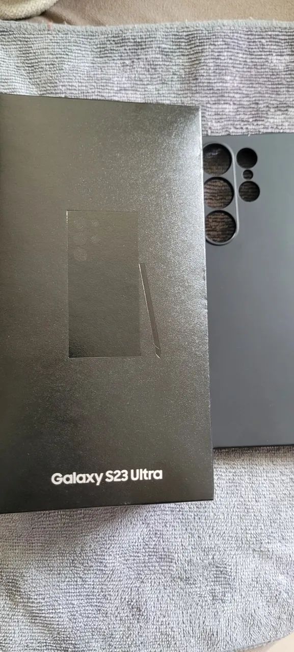 Samsung S23 Ultra 256GB/12GB RAM Preto 5G - Impecável! - Foto 4