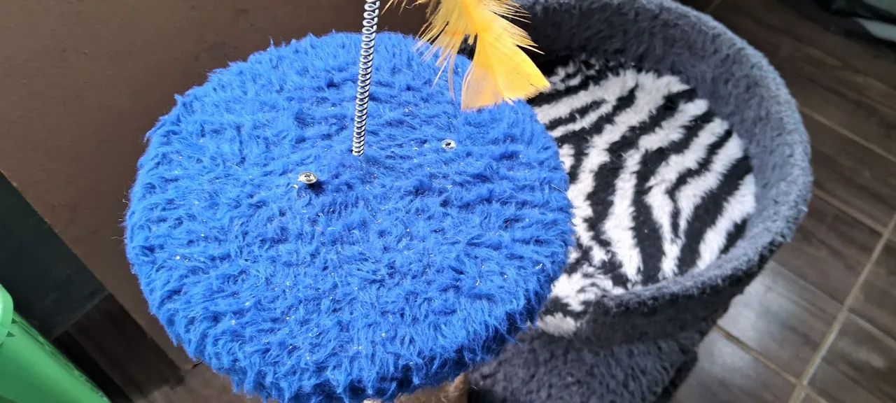 Arranhador para gatos  - Foto 3