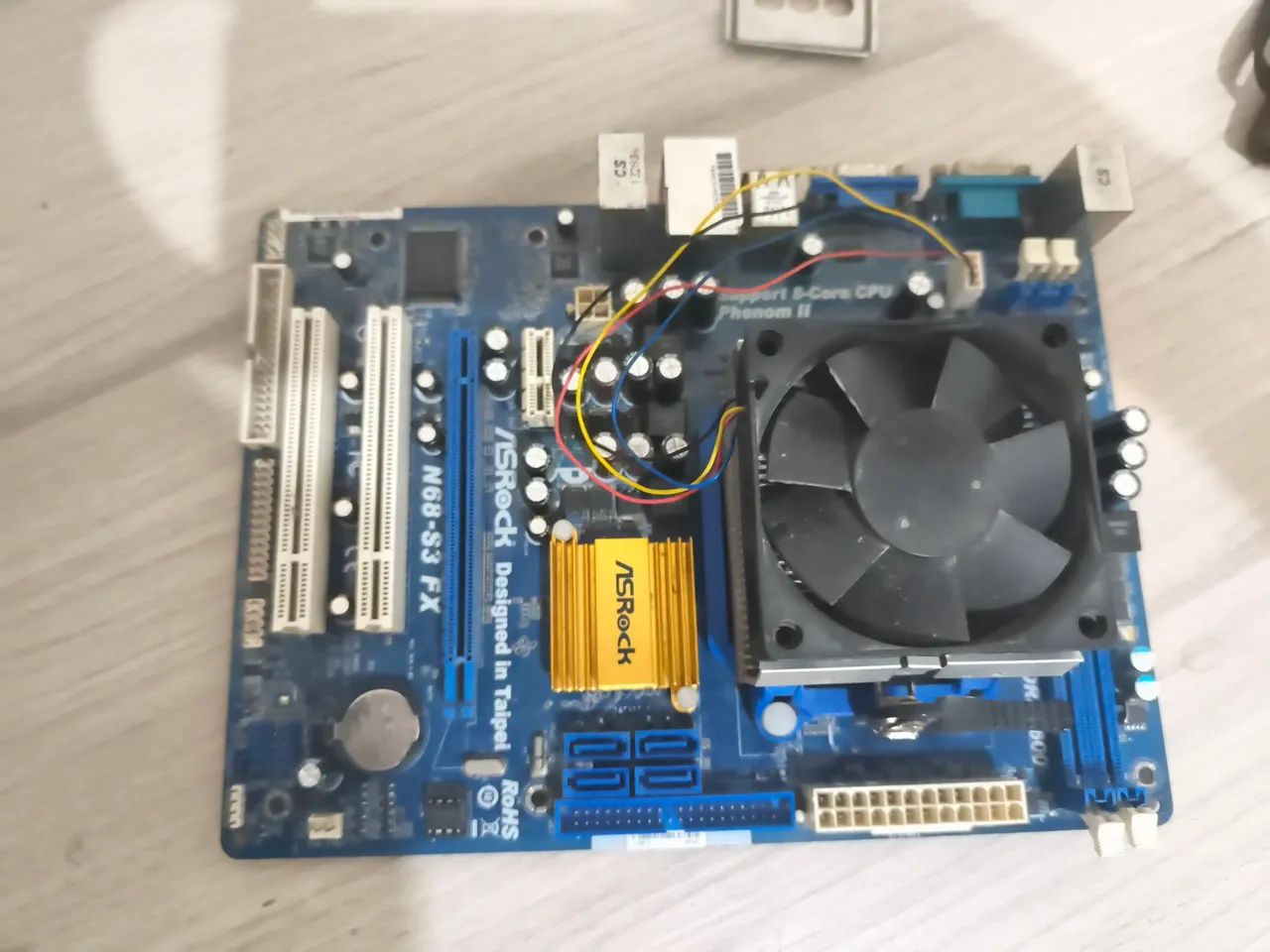 Kit FX6300 + Memórias - Foto 2