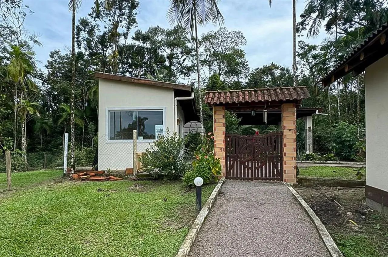 Imóvel para venda com 170 metros quadrados com 2 quartos em Zona Rural - Morretes - PR