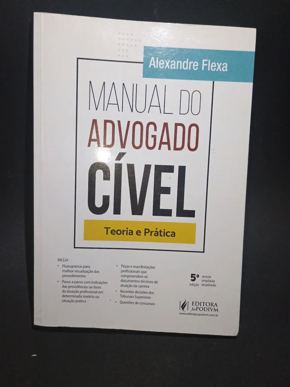 Manual do Advogado Cível 