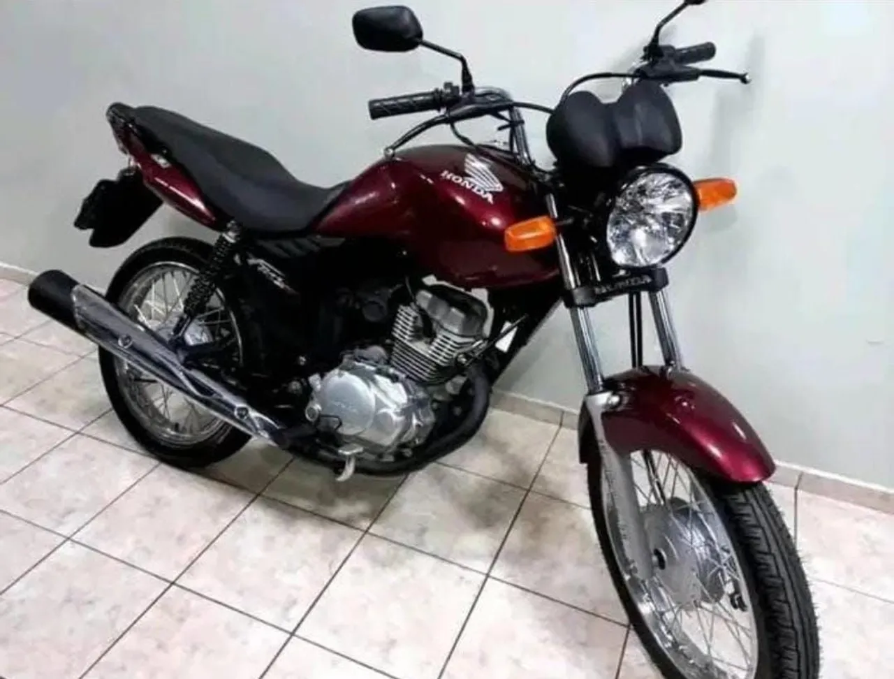 Vendo Honda 150