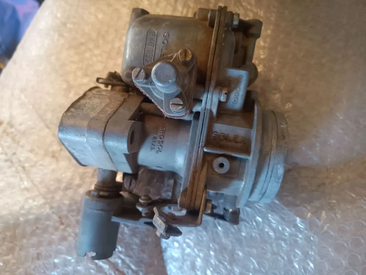 Carburador solex de Opala  - Foto 2