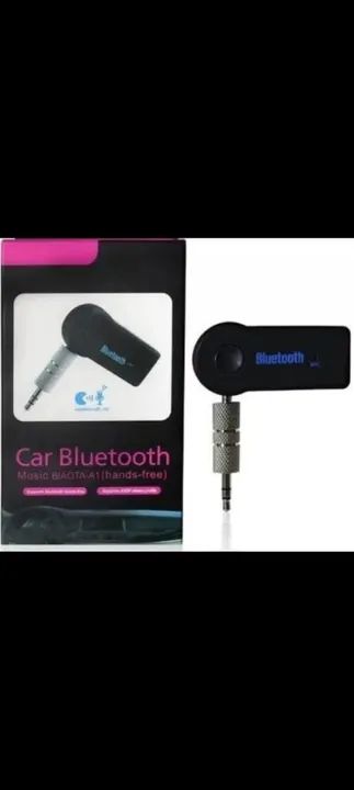 Receptor de Música Bluetooth aceito cartão! - Foto 6