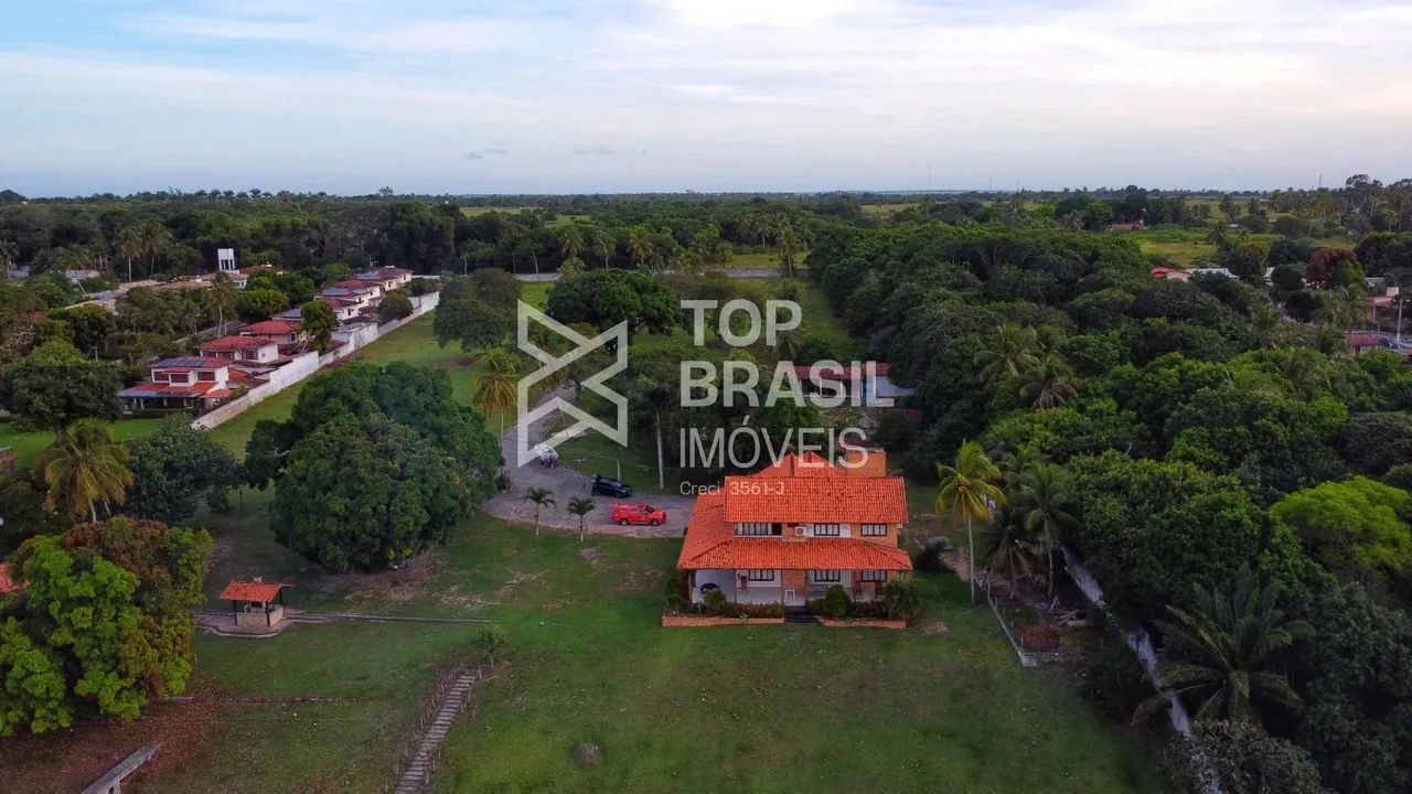 Casa Espetacular em área de 27 mil m² na beira da Lagoa do Bonfim - Foto 3