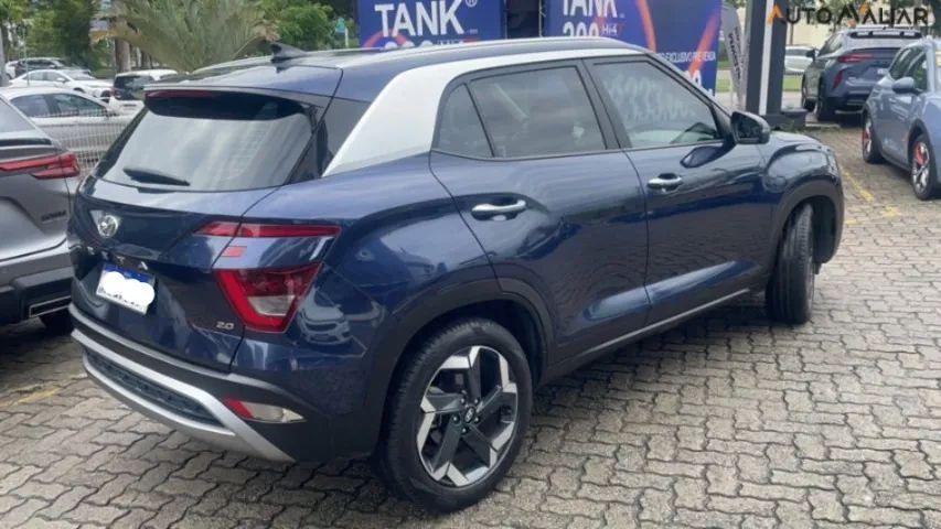 Creta Ultimate 2023 - Teto Solar / Apenas 30 mil KMs - Loja FIAT - Foto 3