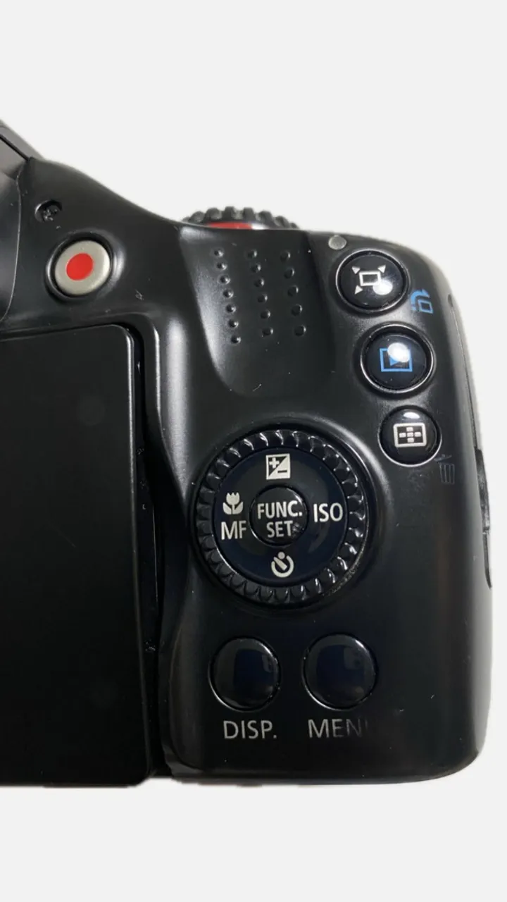 canon sx40 hs