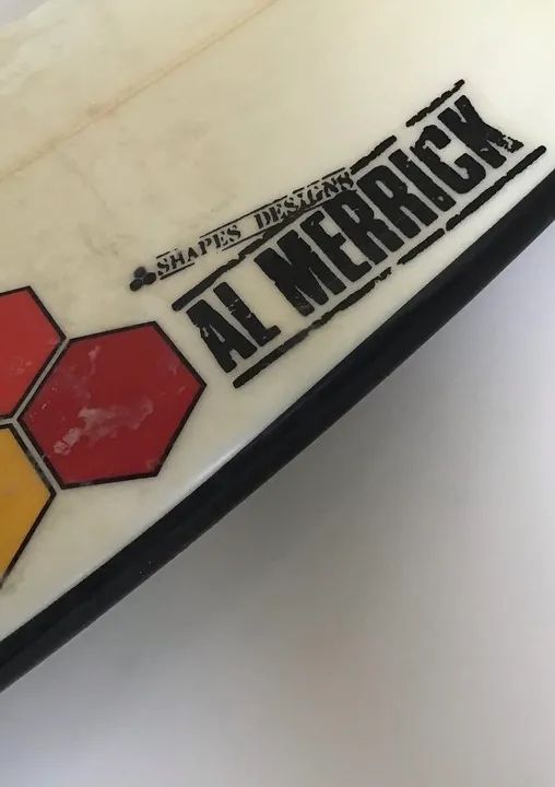 Prancha de Surfe Al Merrick