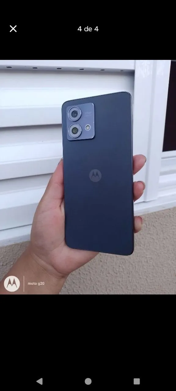 Moto g84