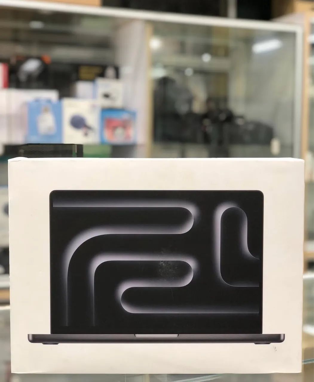 MacBook Pro M4 Max 2024