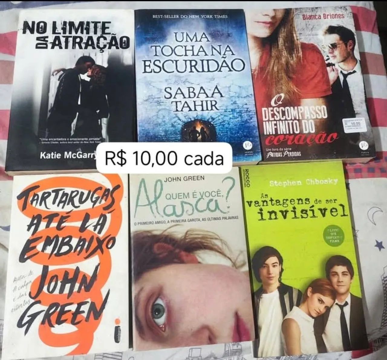 Livros Diversos por R$15,00 cada - Foto 3