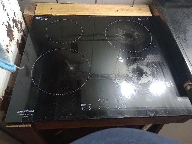 Cook Top Britânia 