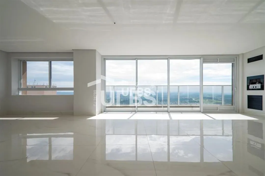 SKYGARDEN Flamboyant - Apartamento 4 quartos, sendo 3 suítes