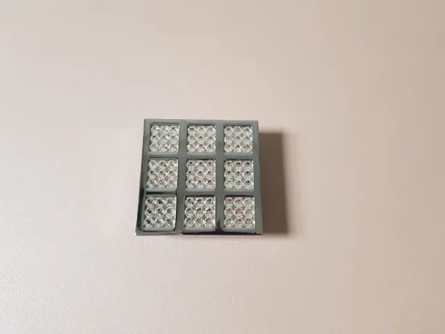 3 Puxadores Metálicos com Brilho - Foto 3