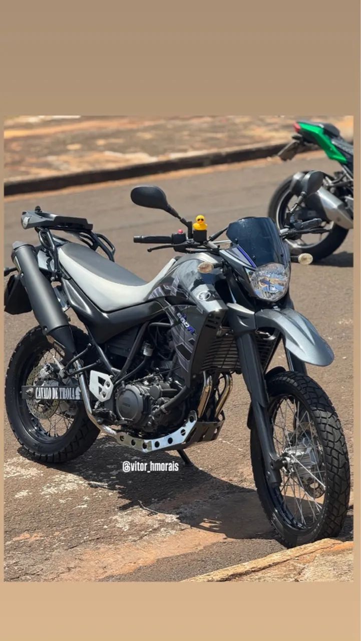 Vendo xt660  - Foto 4