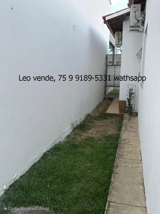 Leo vende, bairro Sim, 3\4 suíte , boa localização - Foto 5