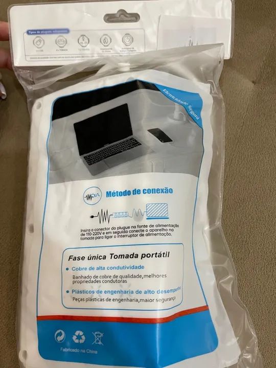 Tomada Inteligentes com USB - Foto 5