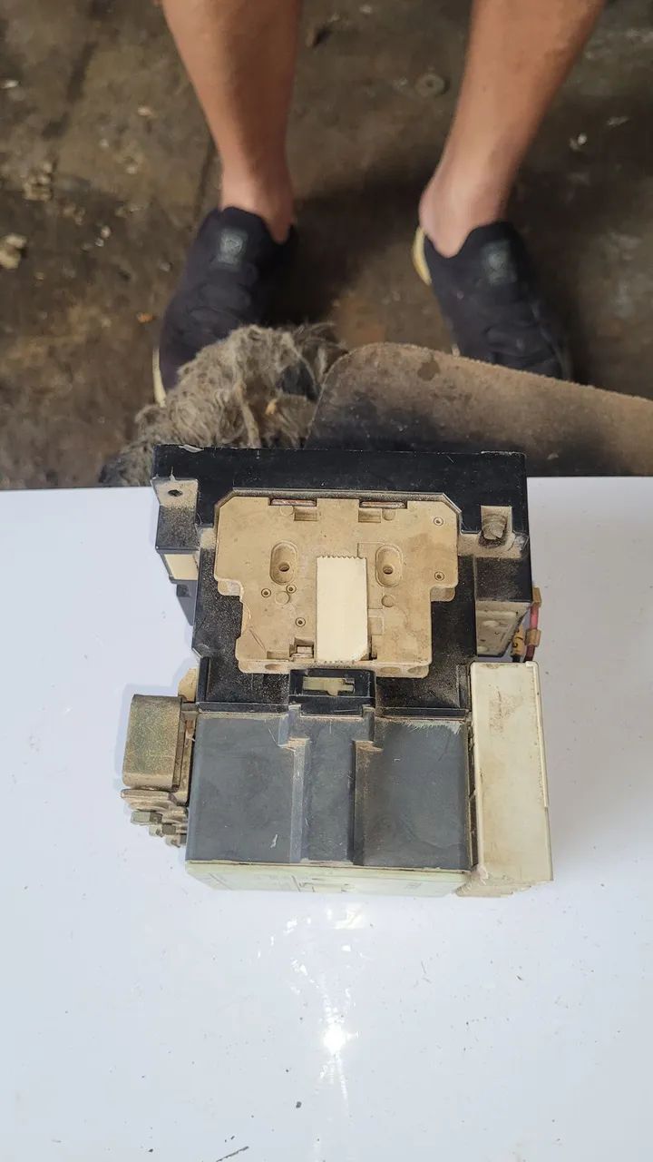 Contaquitor Siemens 3TF47 IEC 947 VDE 0660 - Foto 3
