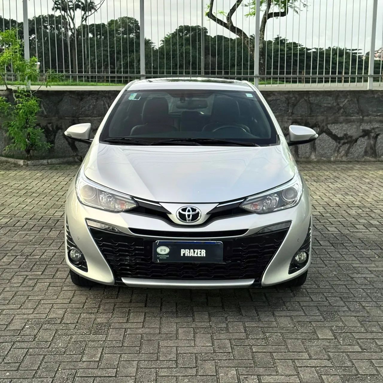 Yaris XLS Connect 1.5 Teto Solar 2022 - Foto 2