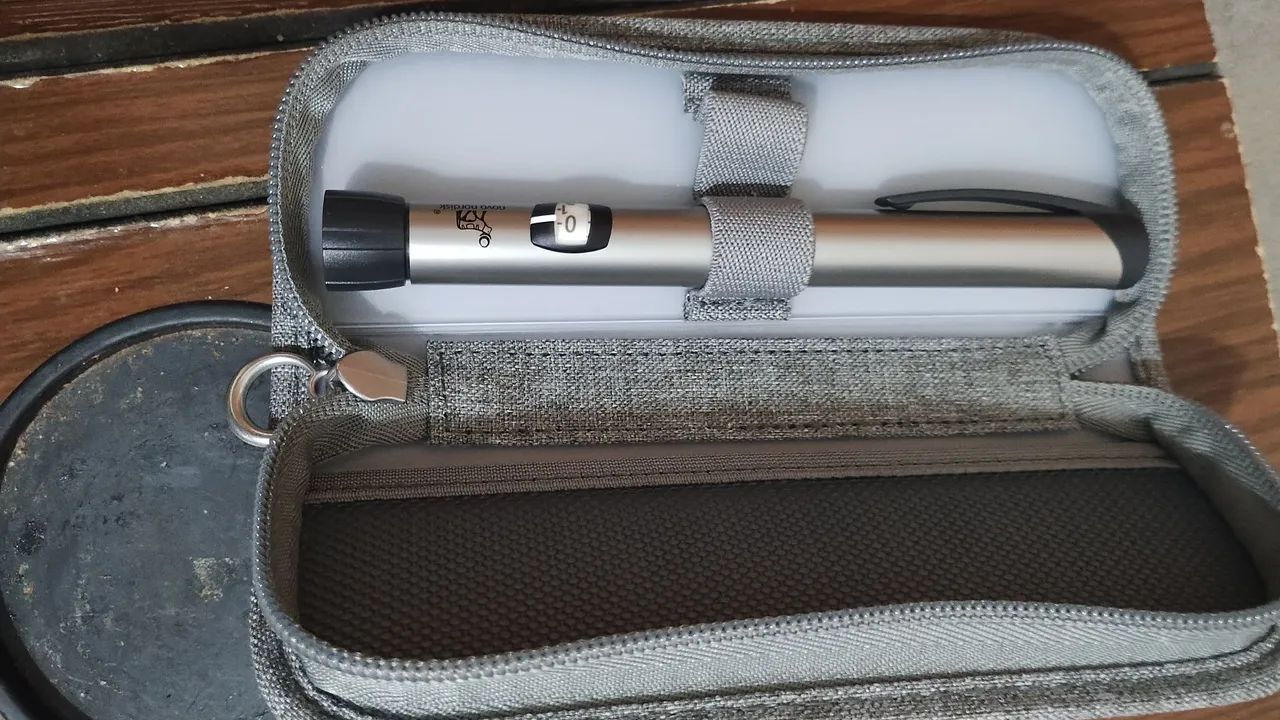 Caneta de isulina 64310777043203120