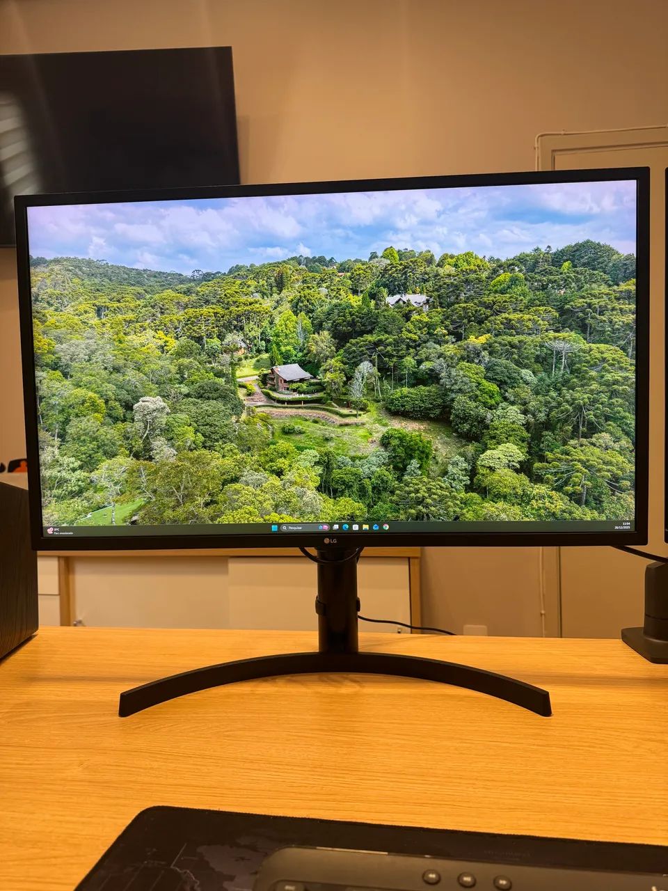 MONITOR LG 4K 32?