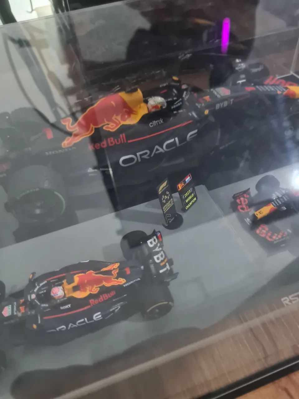 Miniatura Redbull Racing Formula 1 - Foto 4