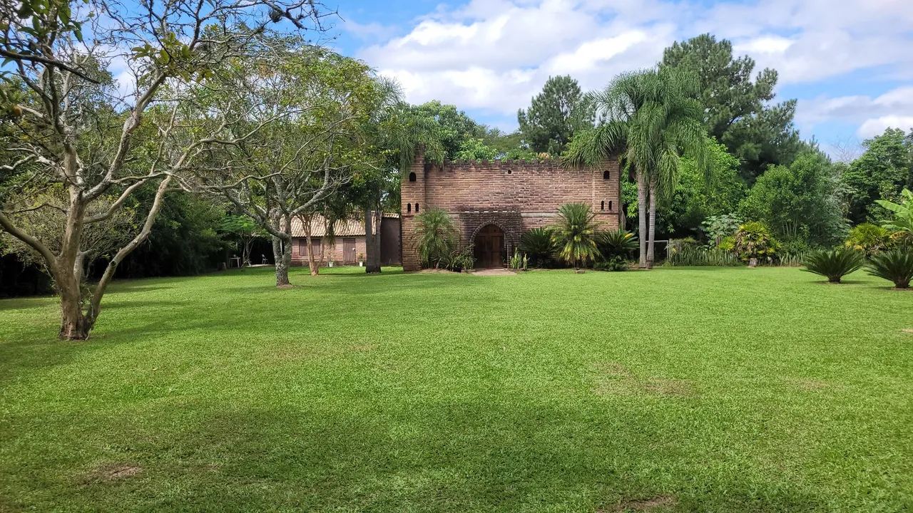 Sitio mobiliado em Gravataí