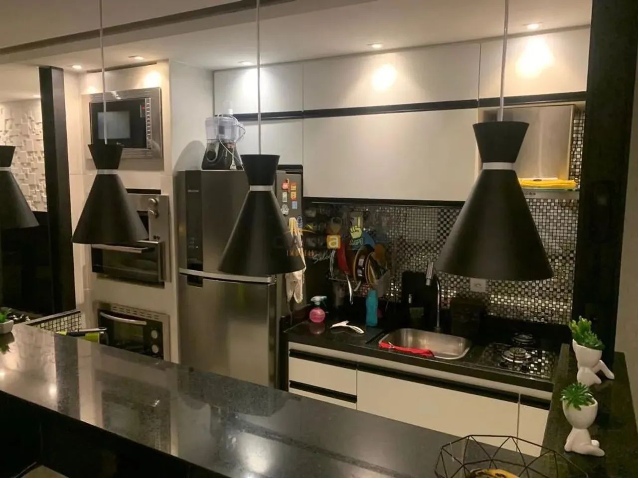 Apartamento Beira Mar Mobiliado 2 Quartos em Barra de Jangada - Foto 5