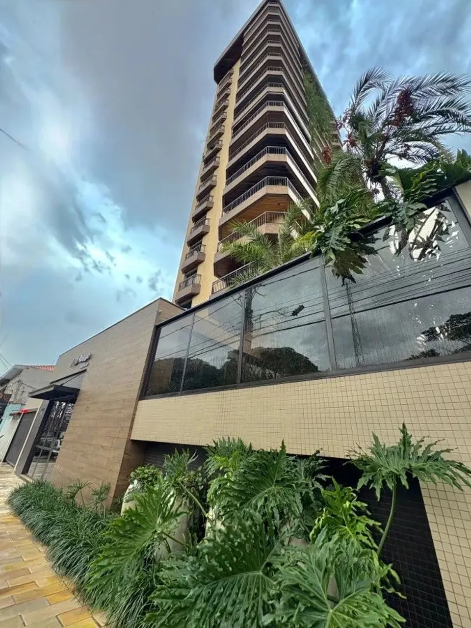 Apartamento para Locação em Franca, Cidade Nova, 3 dormitórios, 1 suíte, 4 banheiros, 2 va