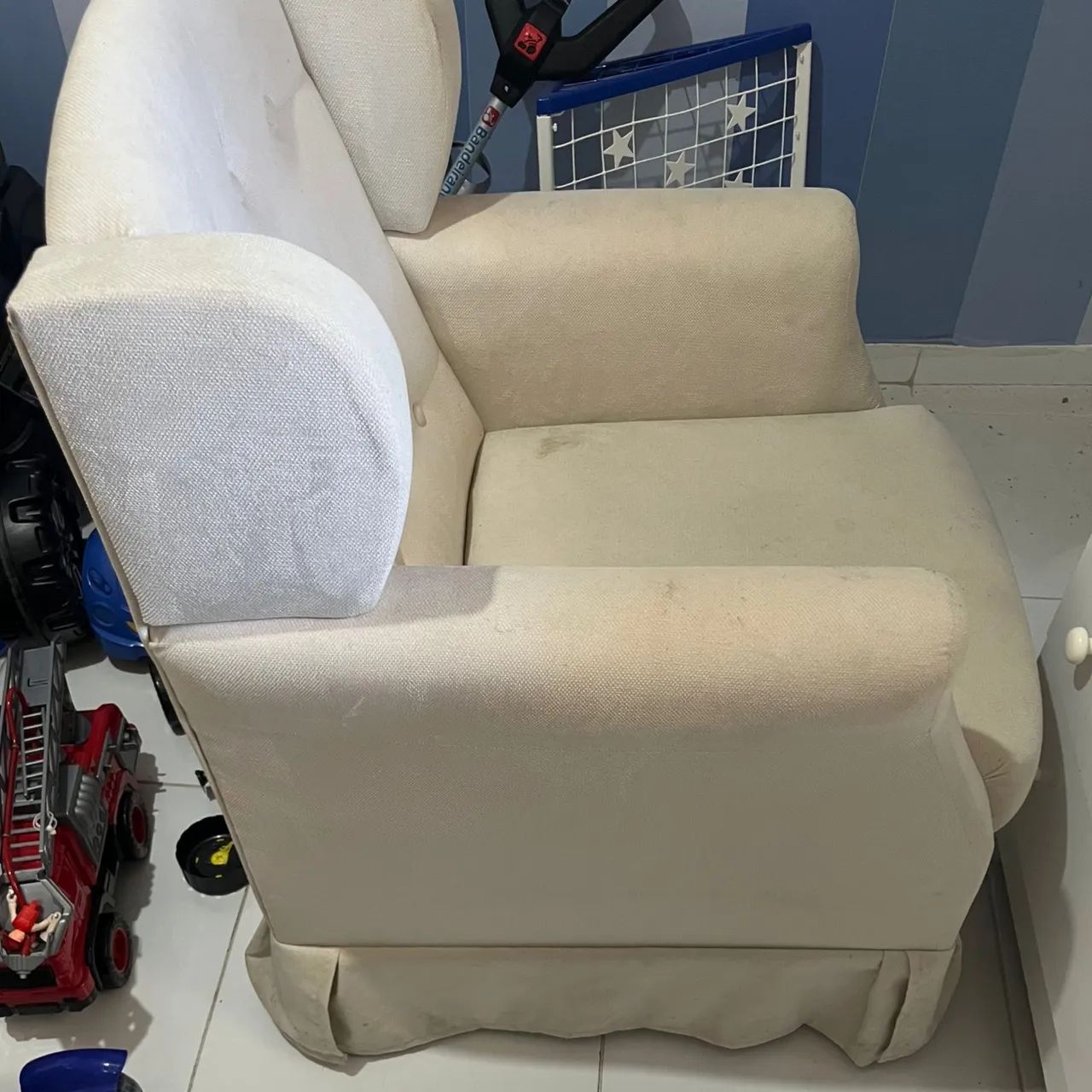 Poltrona de amamentação - Foto 3