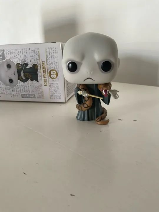 Funko Pop! Harry Potter - Lord Voldemort - Foto 2