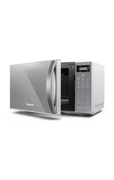 Micro-ondas Panasonic 34L, Lacrado + NF (Até 12x) - Foto 2