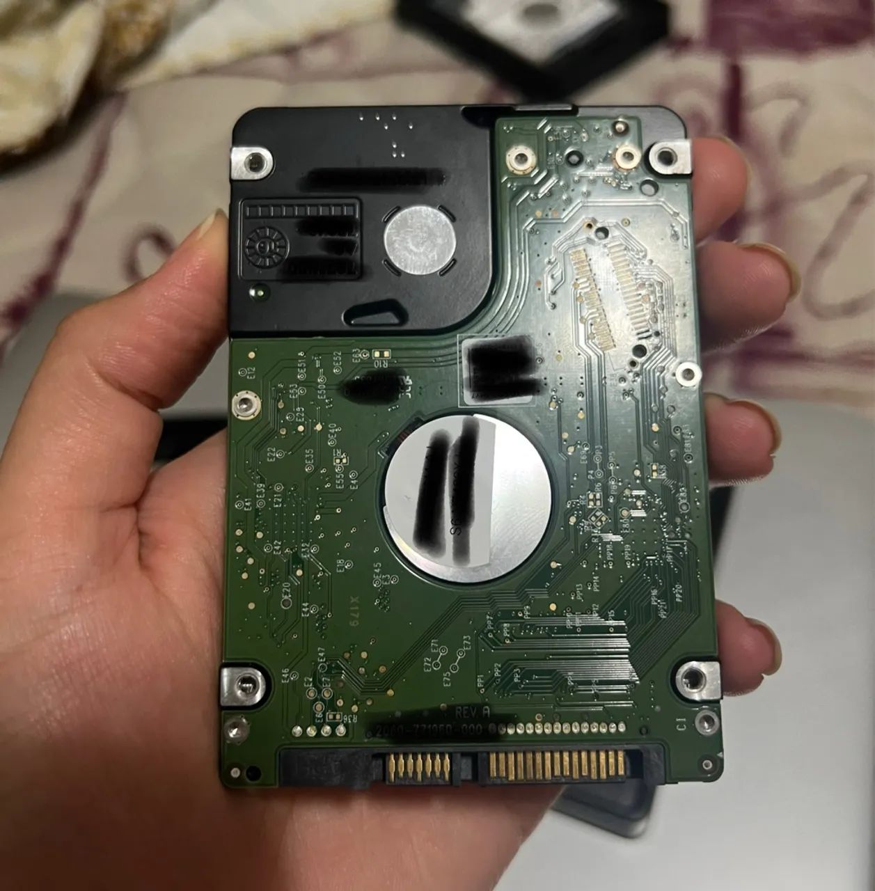 Vendo dois HD de 1TB FUNCIONANDO! - Foto 3