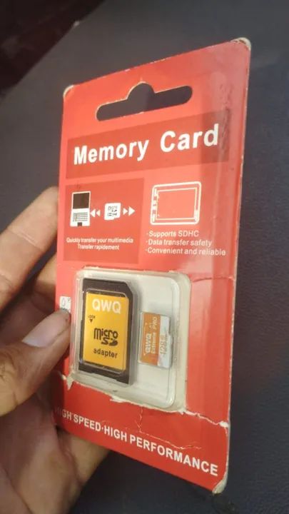 Memory Card Micro SD - Alta Velocidade - Foto 2