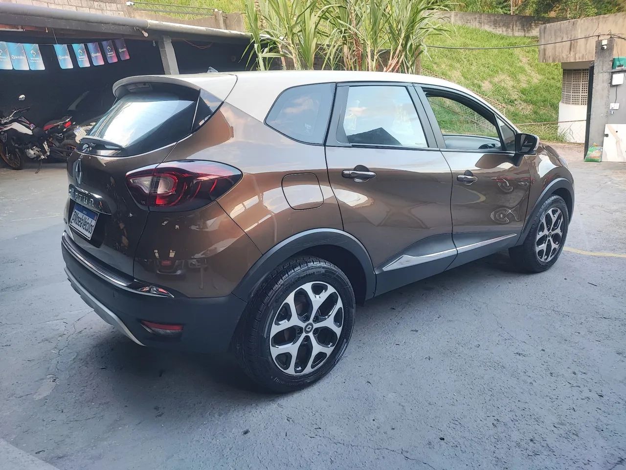 Renault Captur 1.6 Intense 2019 - Foto 4