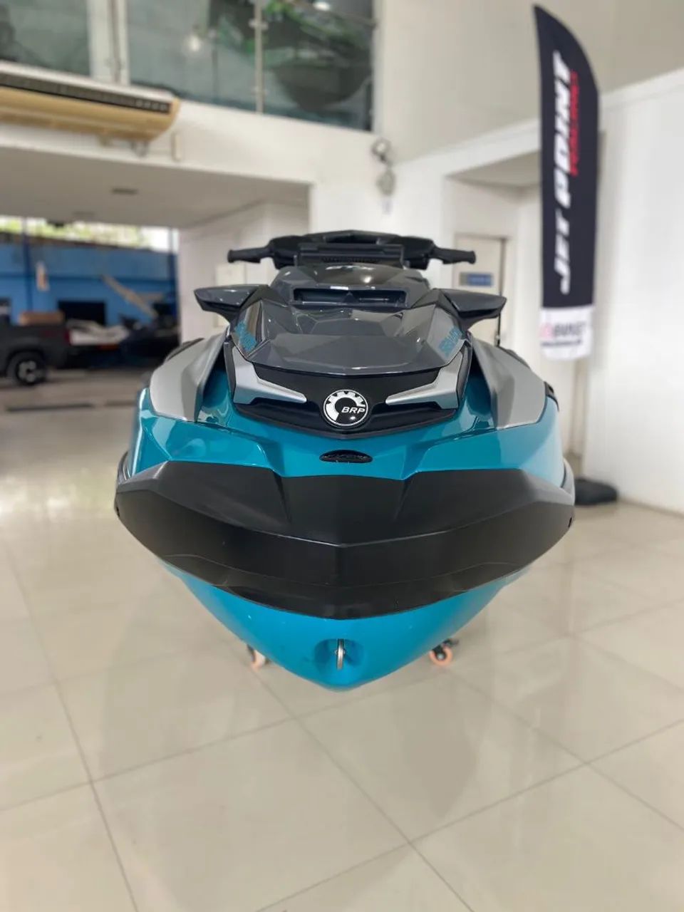 JET SKI SEA DOO GTX 325 LIMITED 2025, Painel 10,25", Som Premium, 38 Horas, Parcelamos 36x