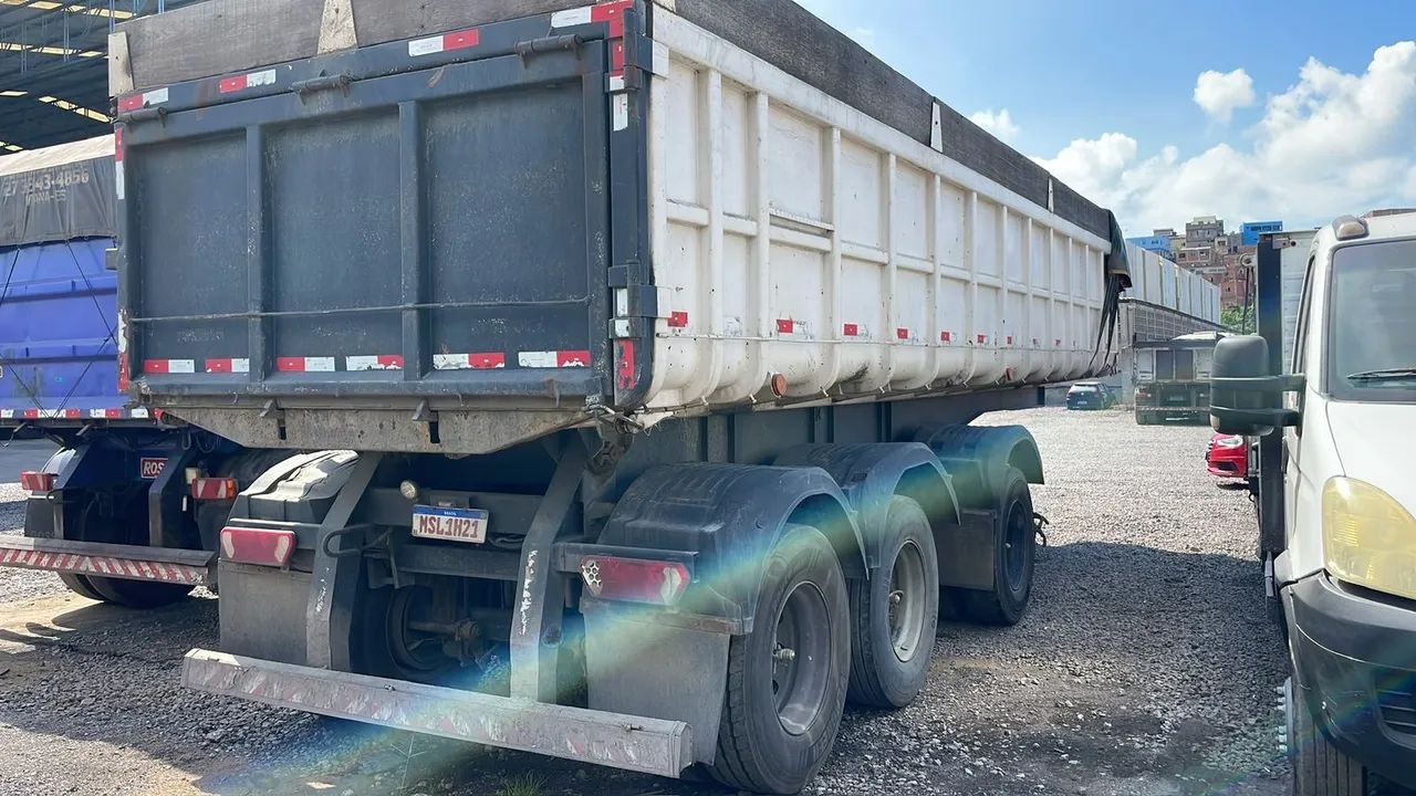 Caçamba carreta canguru - Foto 3