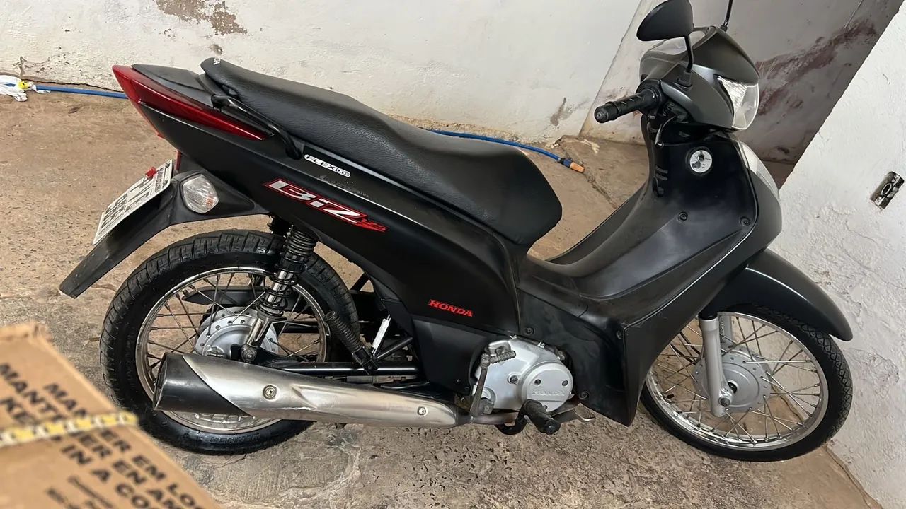 Biz 125 /2015 - Foto 4