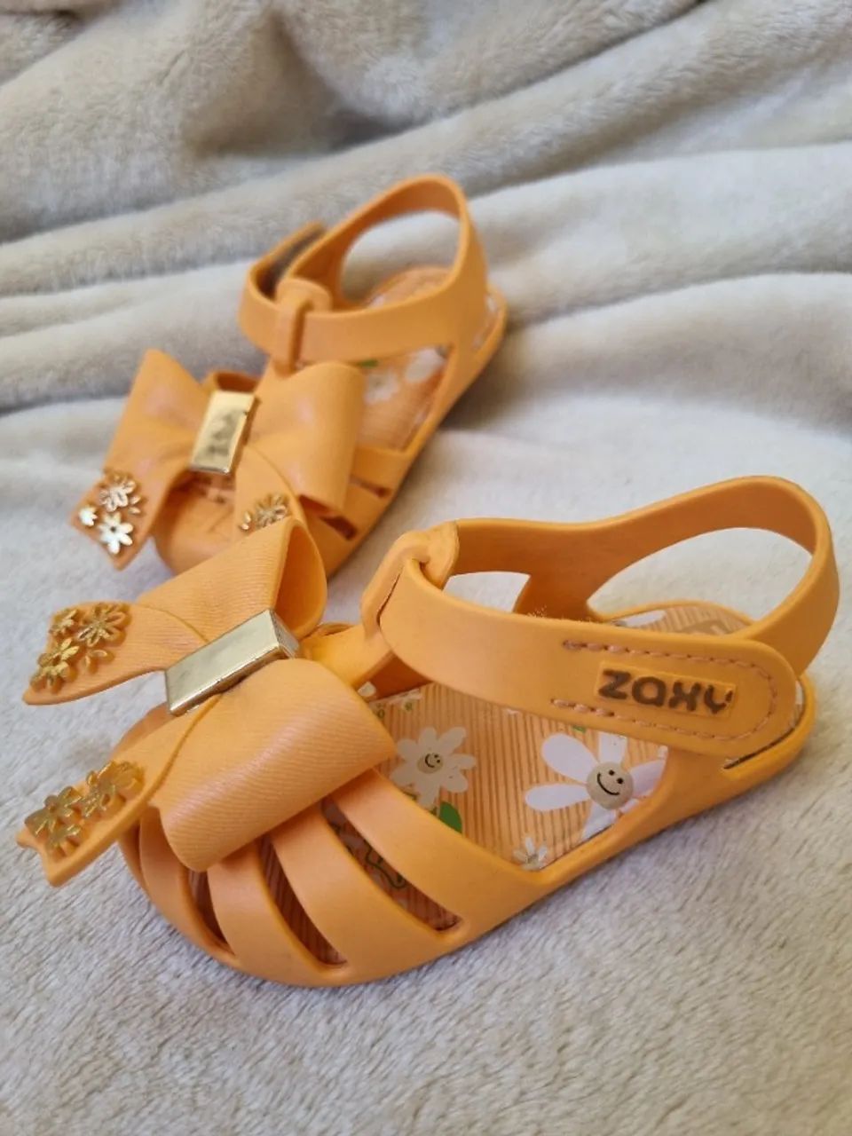 Sandália infantil Zaxy - Foto 3