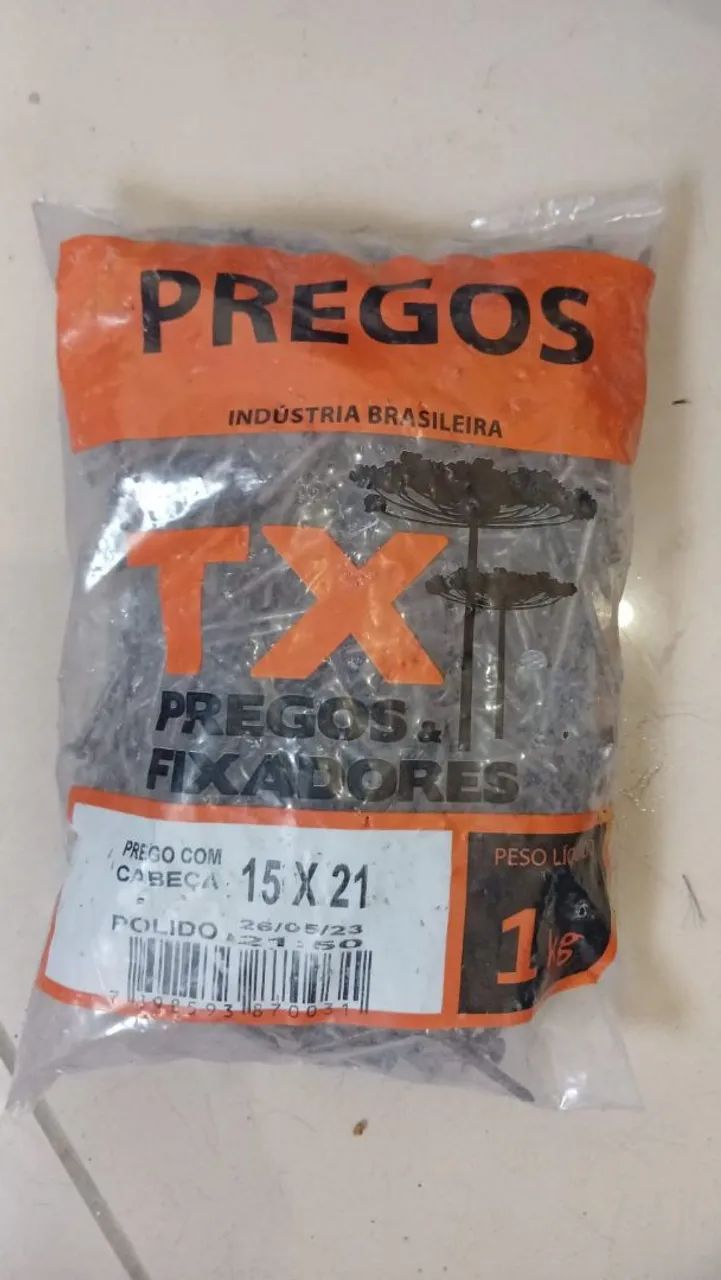 Pregos de construção 64290865424259120