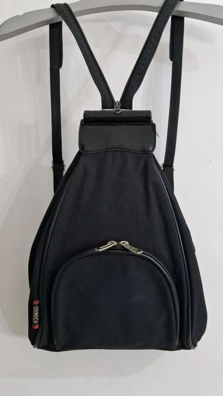 Mochila Seneca costas  compacta - Foto 5