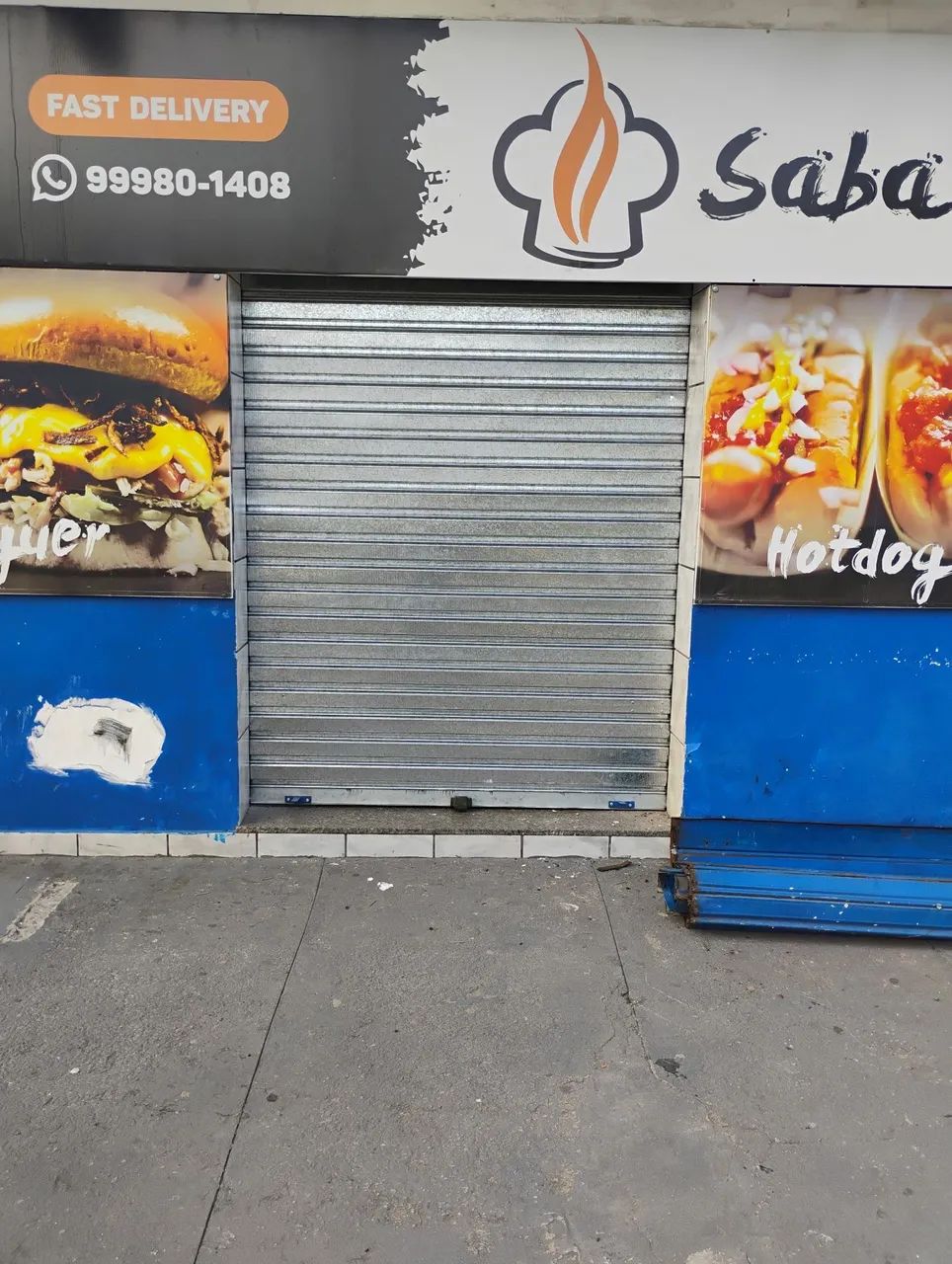 Portas de aço novas melhor preço da região 