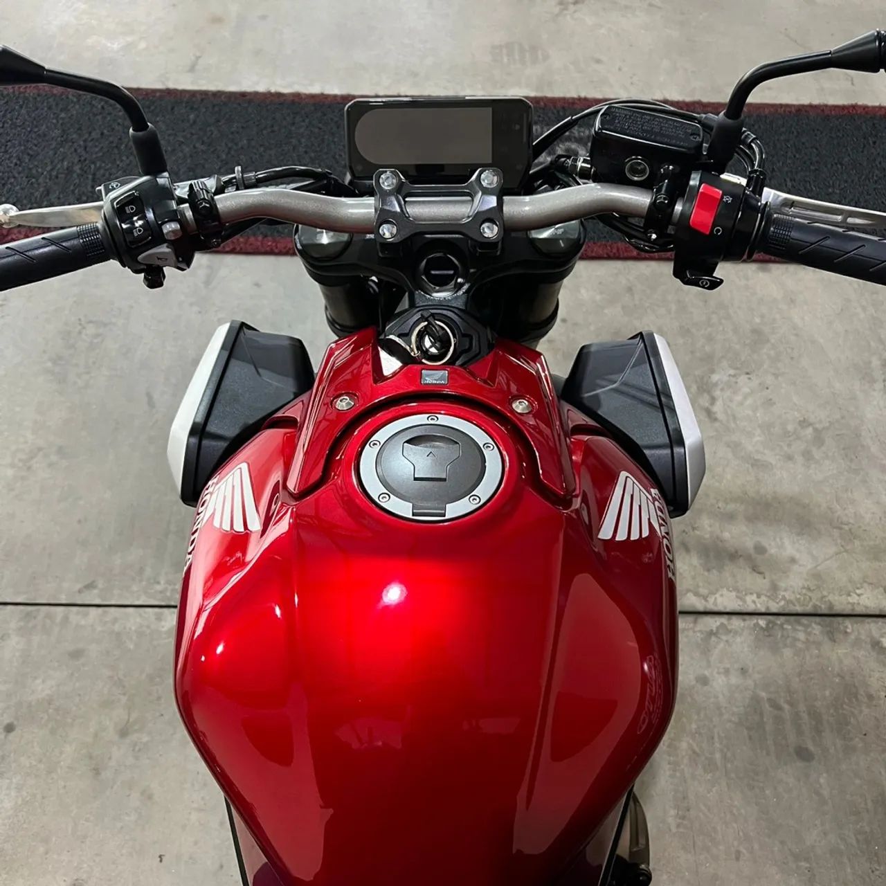 Honda/CB 650r - Foto 6