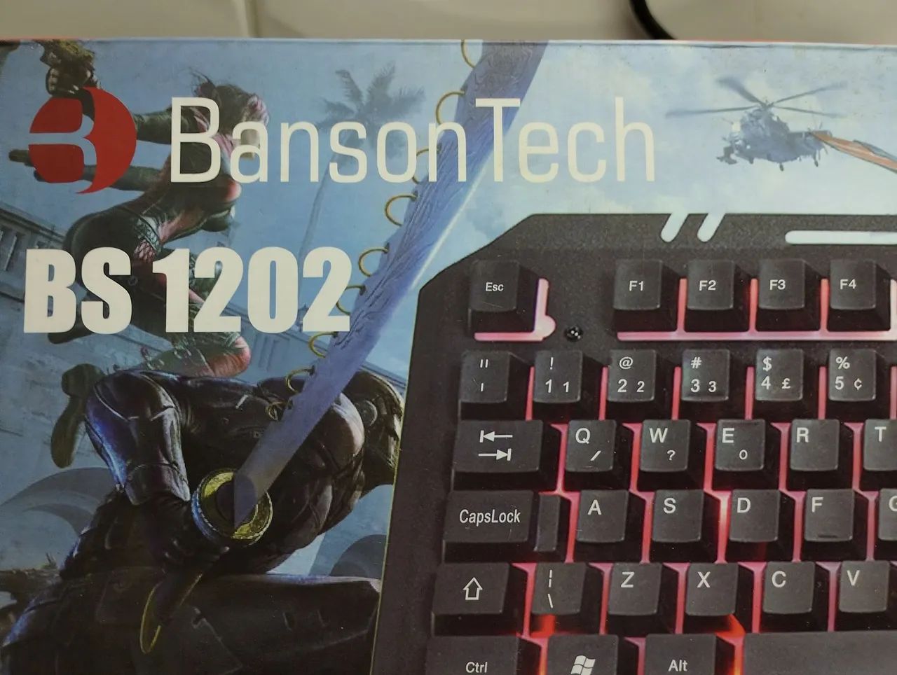 Teclado gamer - Foto 3